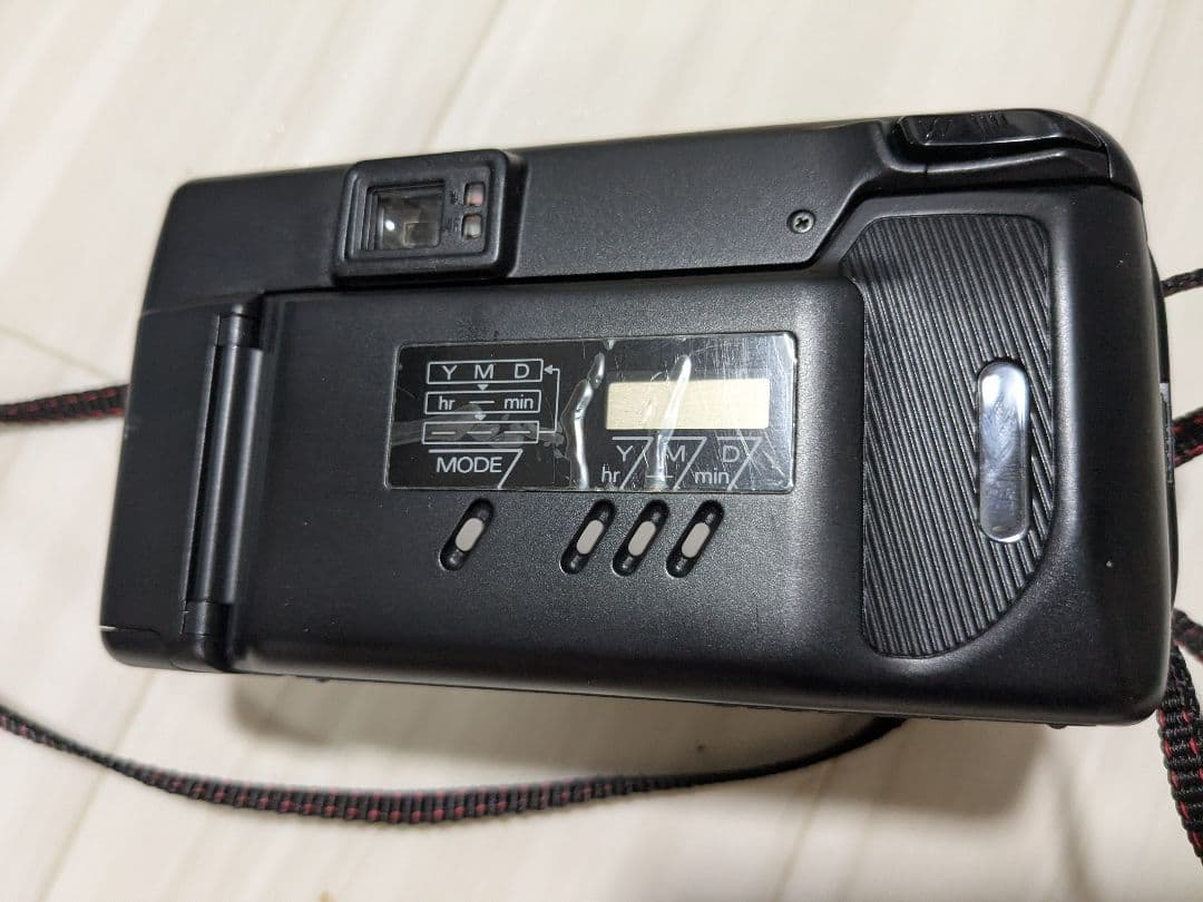 【レトロな懐かしい写り】ピカイチテレ◆Nikon TW-ZOOM