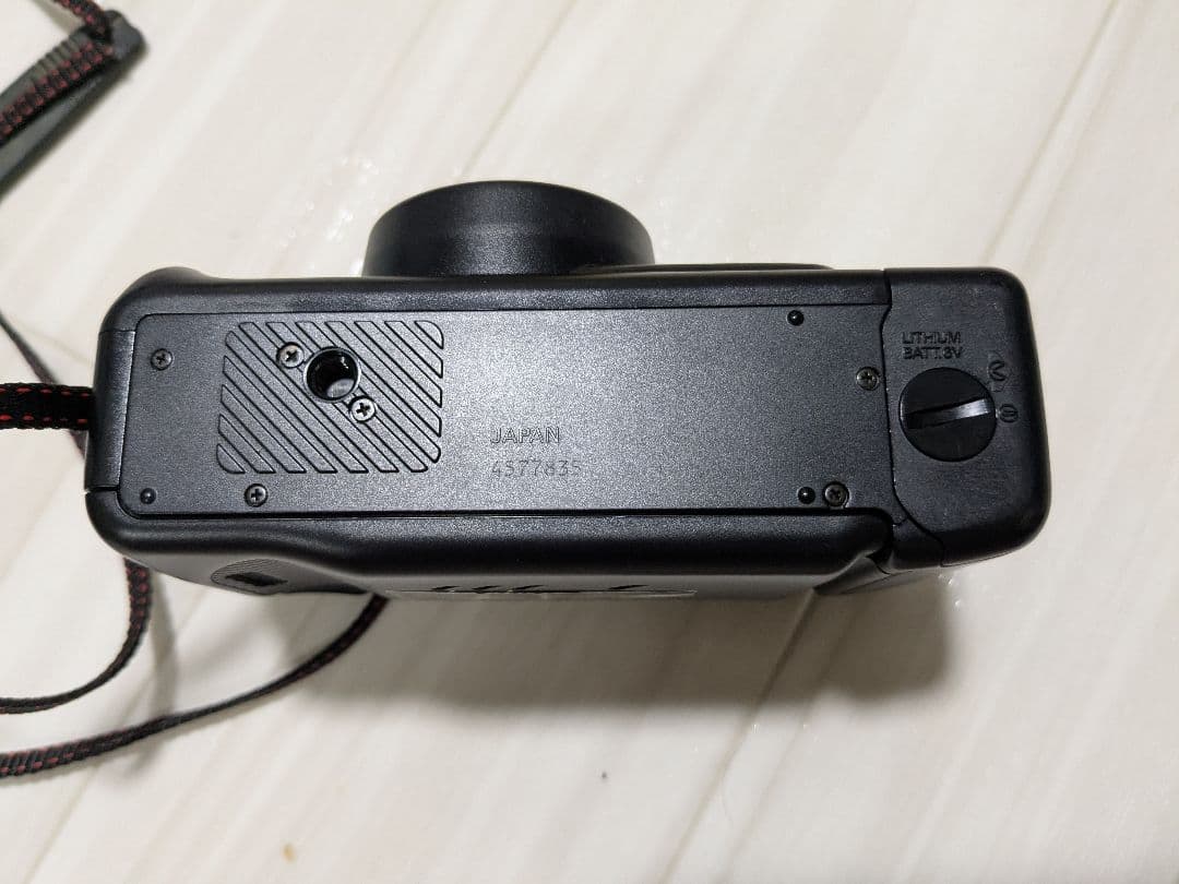 【レトロな懐かしい写り】ピカイチテレ◆Nikon TW-ZOOM