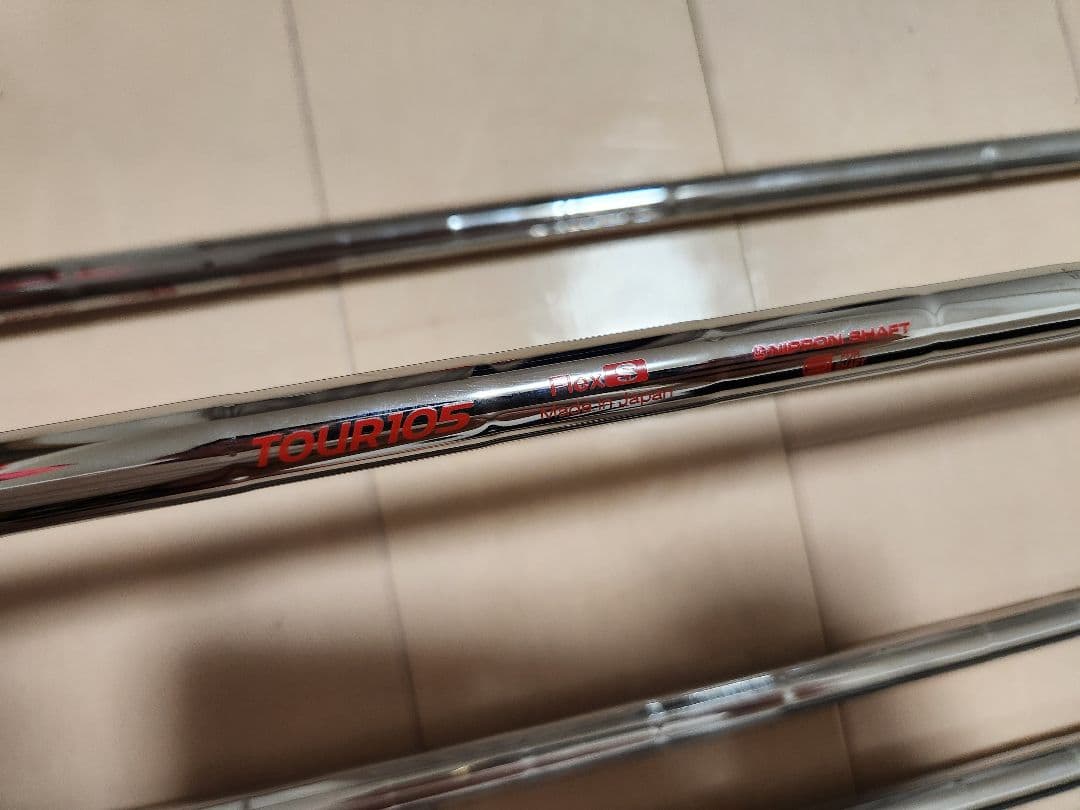 2024 Callaway X forged star アイアン 6本セット