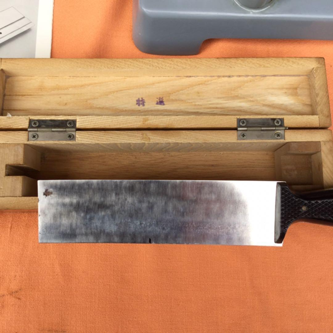 値下げ　回転式ミクロトーム　替え刃