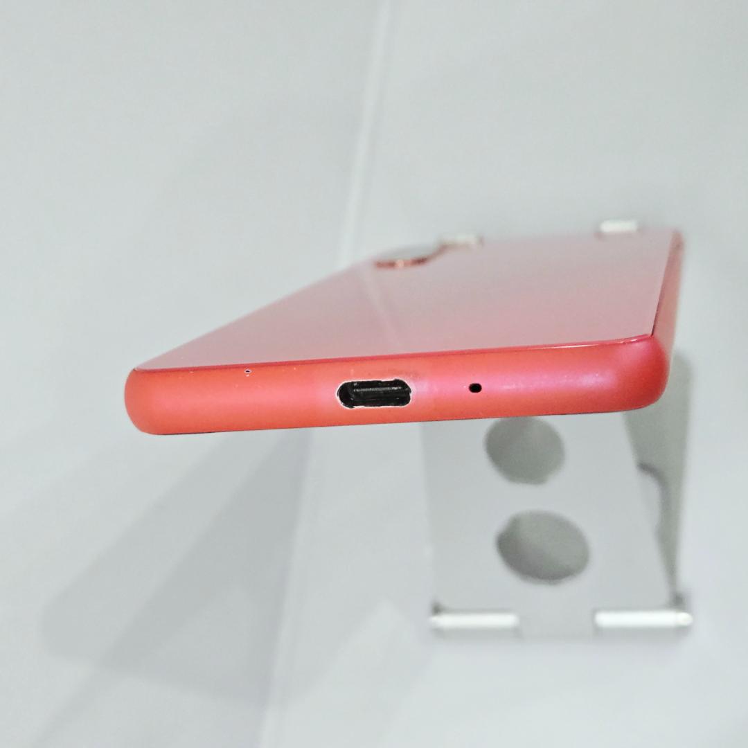 03 Xperia 10 ⅲ ピンク SIMフリー 美品