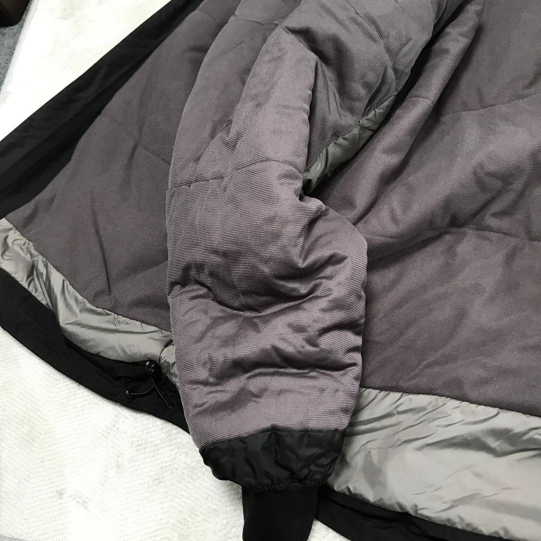 値下,フィッシングスーツ(上下セット) ゴアテックス防水素材 黒/グレー4ＸＬ