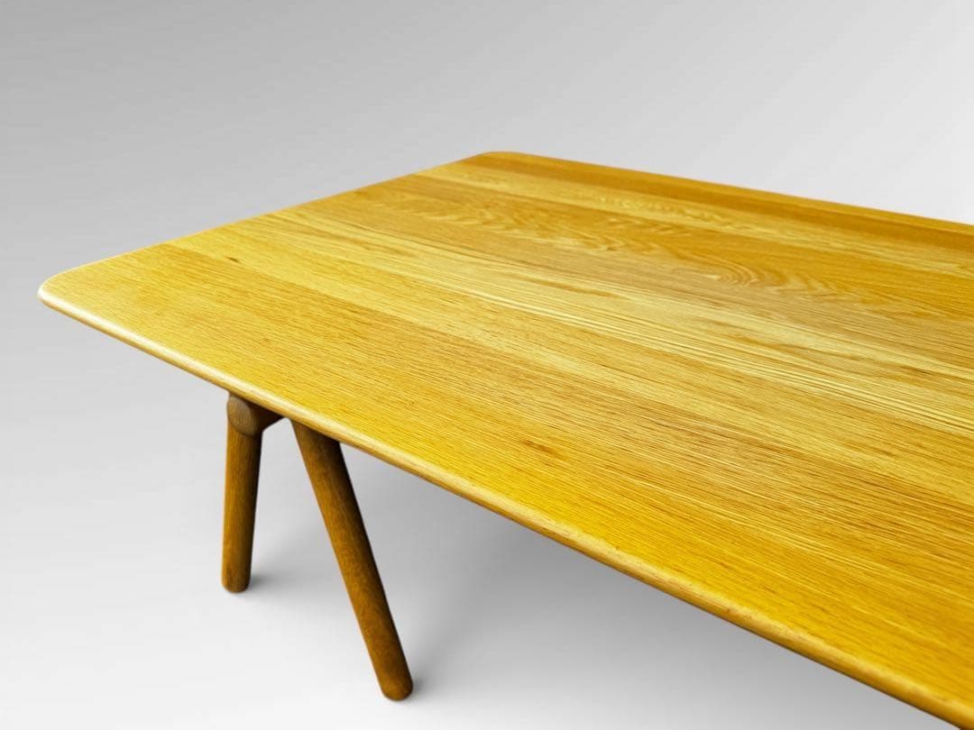 ナツキ 　ACTUS アクタス ローテーブル W.STICK 180cm