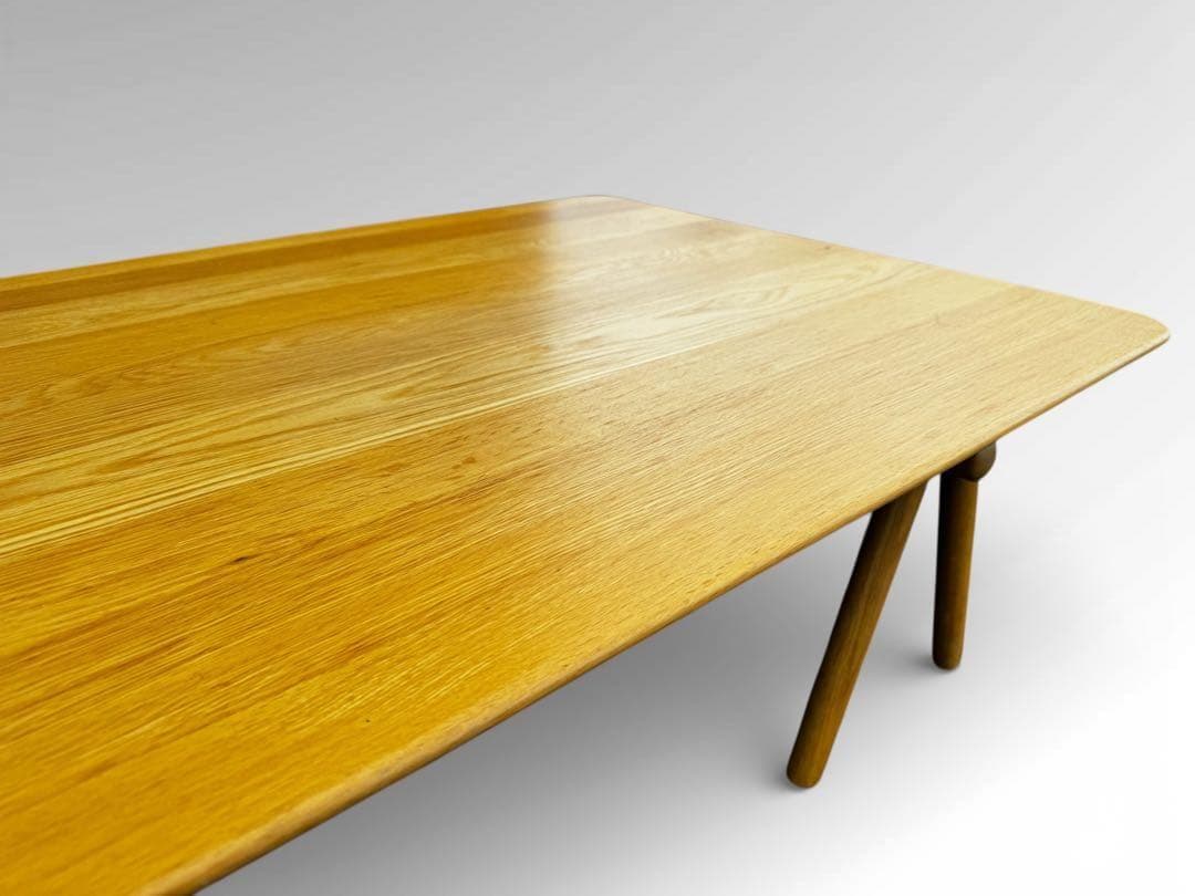 ナツキ 　ACTUS アクタス ローテーブル W.STICK 180cm