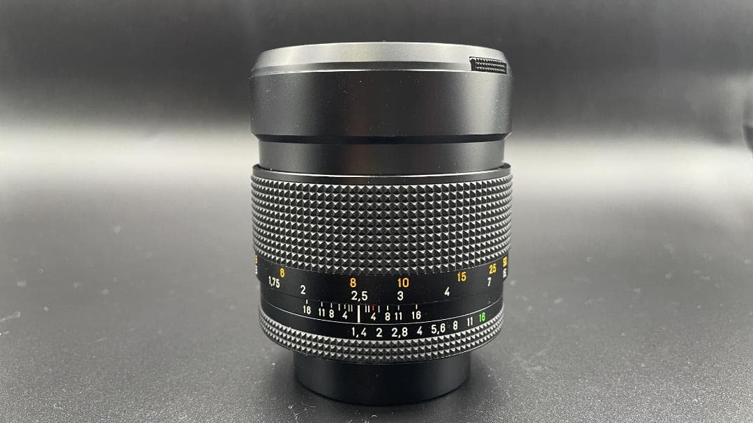 CONTAX Carl Zeiss PlanarT* 85mm F1.4値下げ