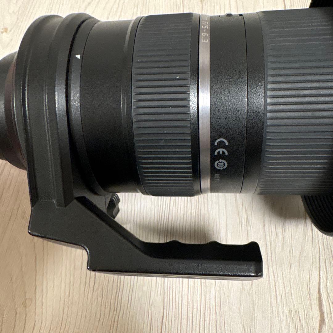 タムロンSP150-600mm F/5-6.3 レンズ
