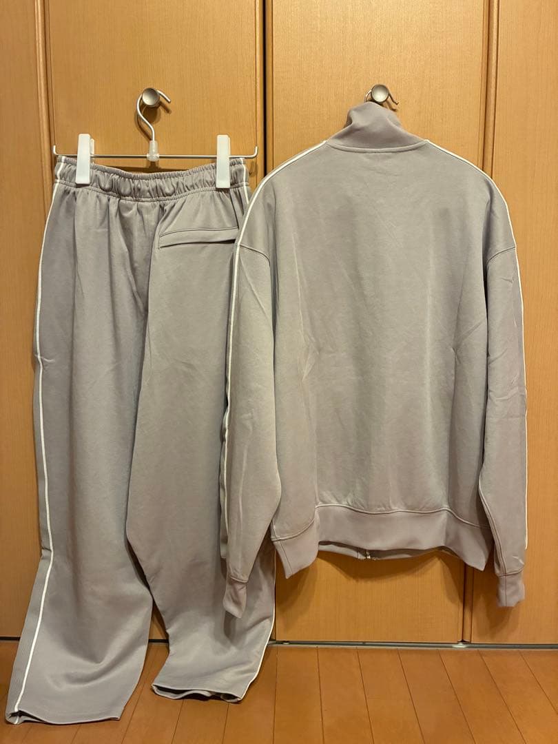 【ほぼ未使用】NIKE CLUB セットアップ S トラックジャケット＆パンツ