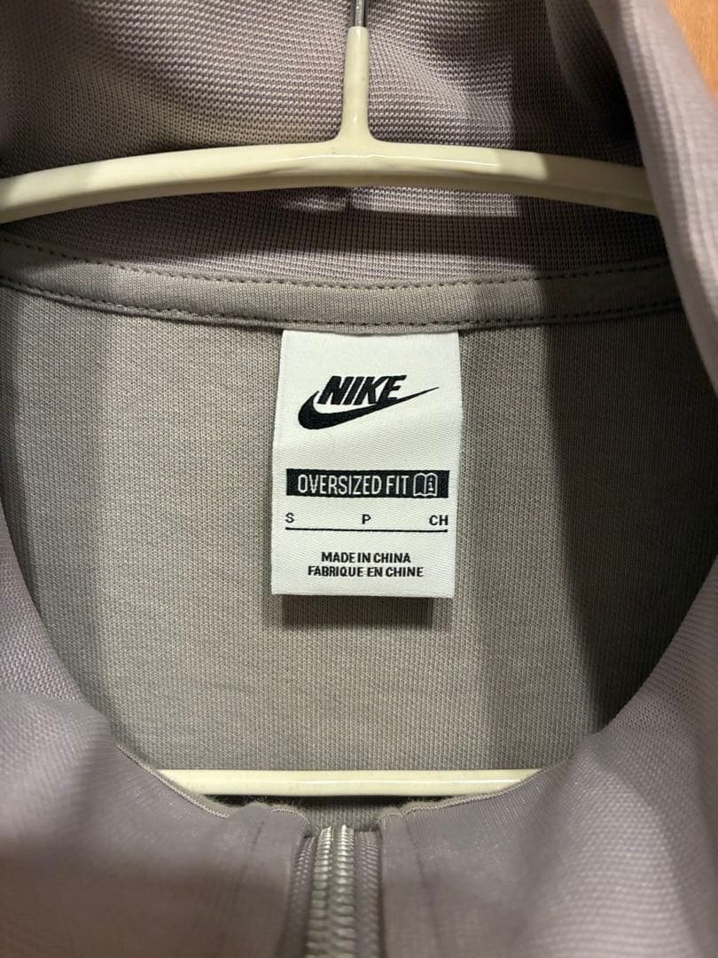 【ほぼ未使用】NIKE CLUB セットアップ S トラックジャケット＆パンツ