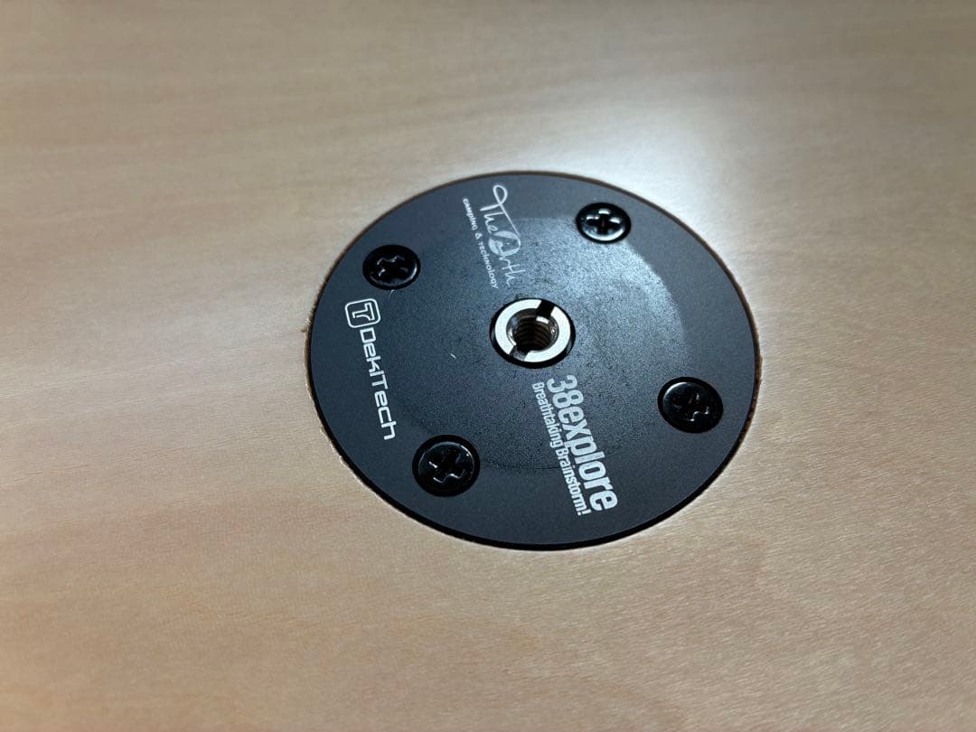 TheArth ミル男 ざぁーす grindlodgeグラインドロッヂ 38パレ