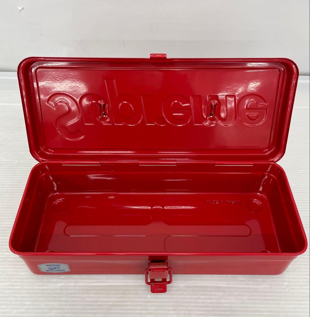 小物 knmen167-0028 Supreme Tool Box