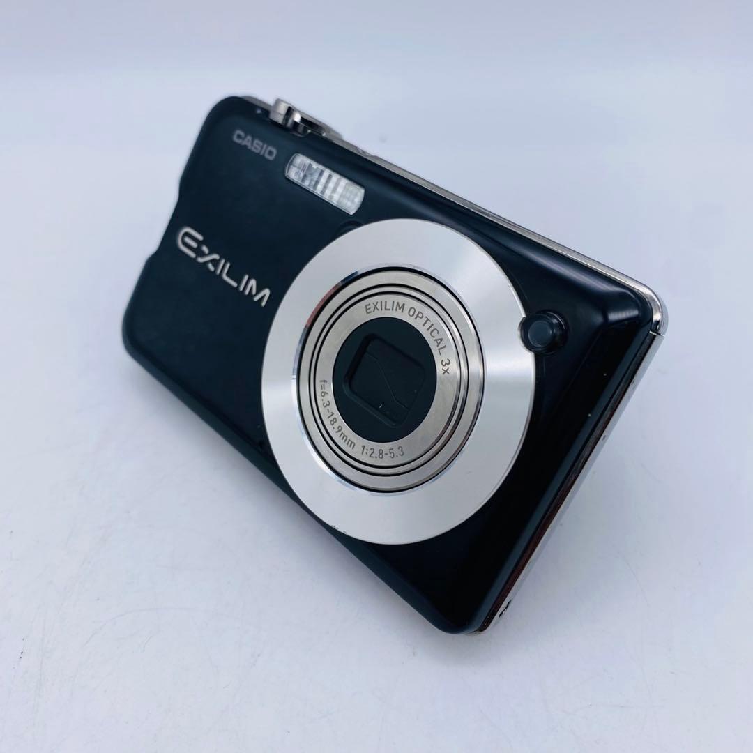 ★【動作確認済み】CASIO EXILIM EX-S12