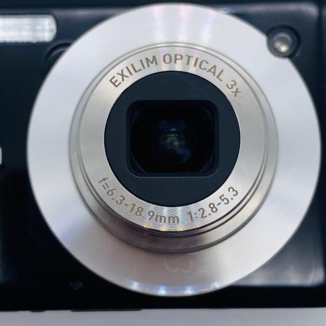 ★【動作確認済み】CASIO EXILIM EX-S12