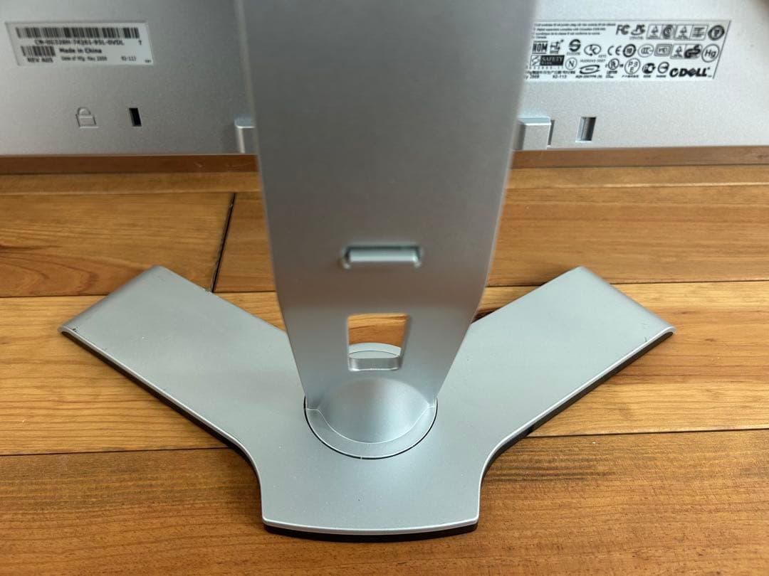 DELL 20.1インチワイド液晶モニター【2007WFPb】VGA付き