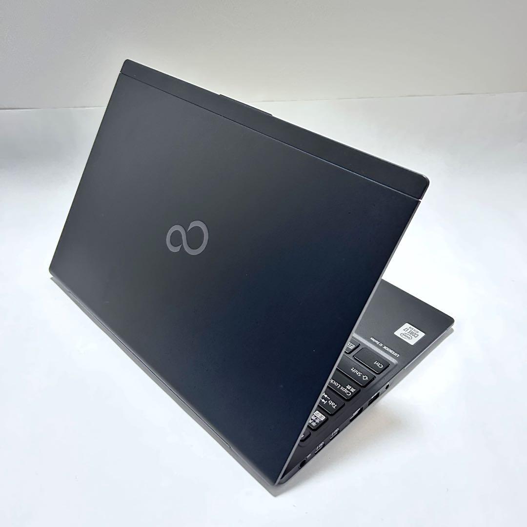 【Core i7 ハイスペック】LIFEBOOK U9310/D｜メモリ16GB