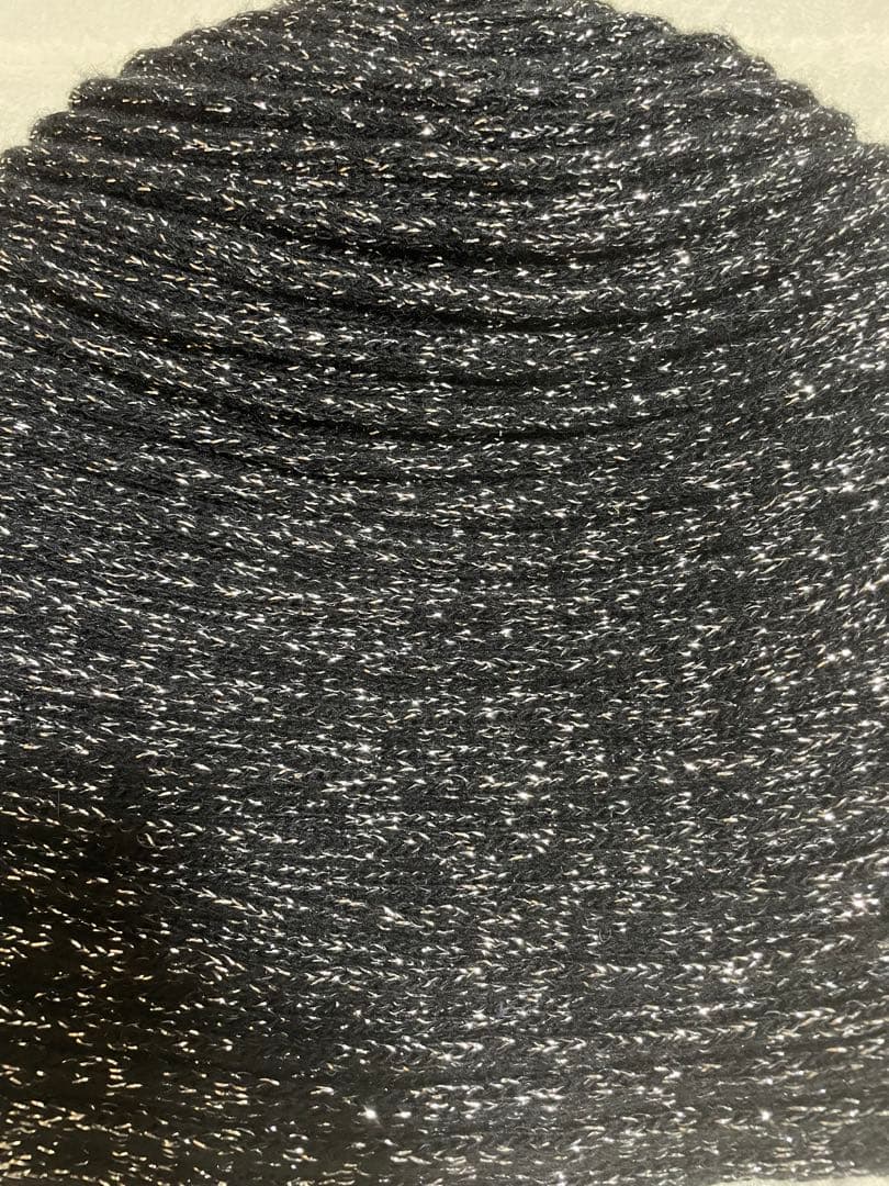 DOLCE&GABBANA ドルチェ&ガッバーナ ハット　ラメ　レオパード