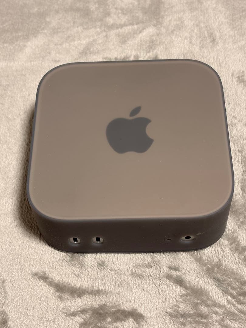 ト*5様 【美品】 Apple M4チップ搭載Mac mini 16GB 256