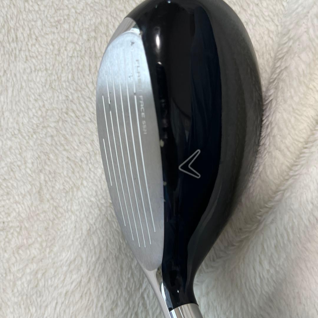 Callaway EPIC MAX FRSTユーティリティ6番 FLEX－Ｒ