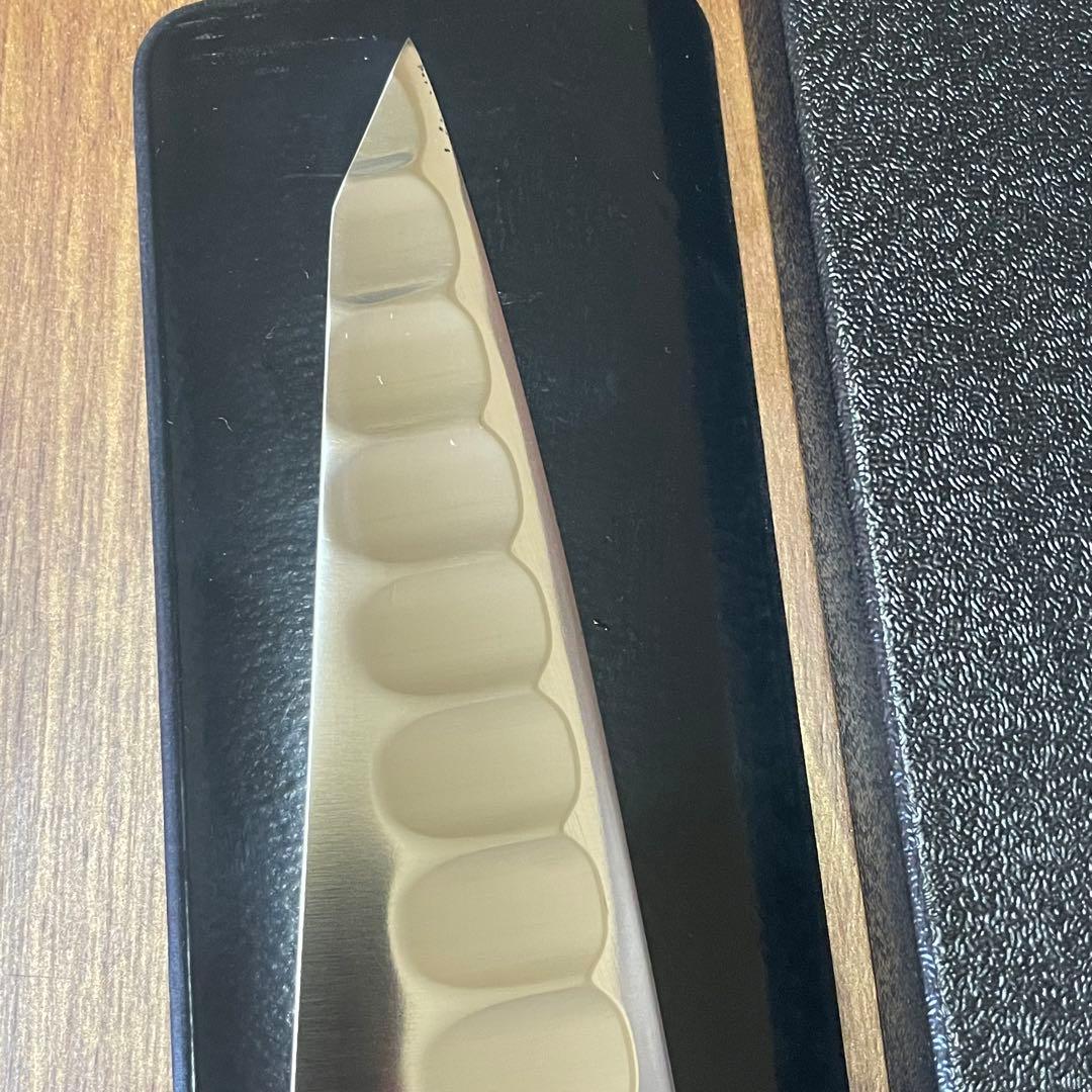 グレステン 包丁 420TM ガラスキ 箱付 美品