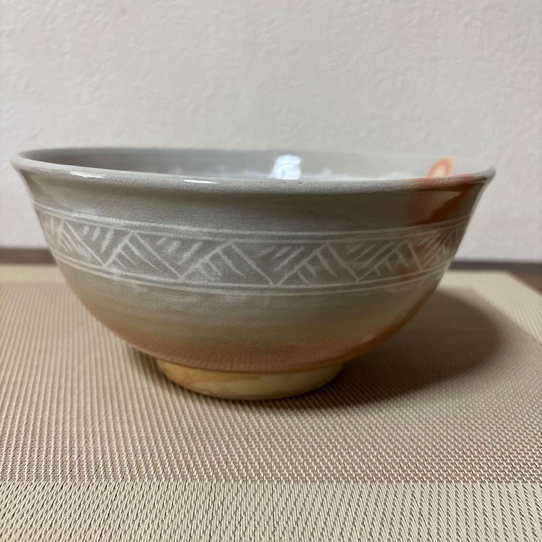 茶道具/菓子鉢 萩焼 十二代 田原陶兵衛