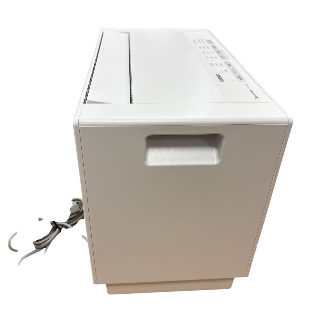 【美品】パナソニック ハイブリッド衣類乾燥除湿機 F-YHX90B 2024年製