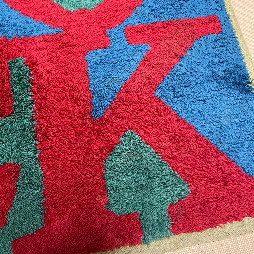 ラグ・カーペット Gallery1950 Supreme FUCK LUG