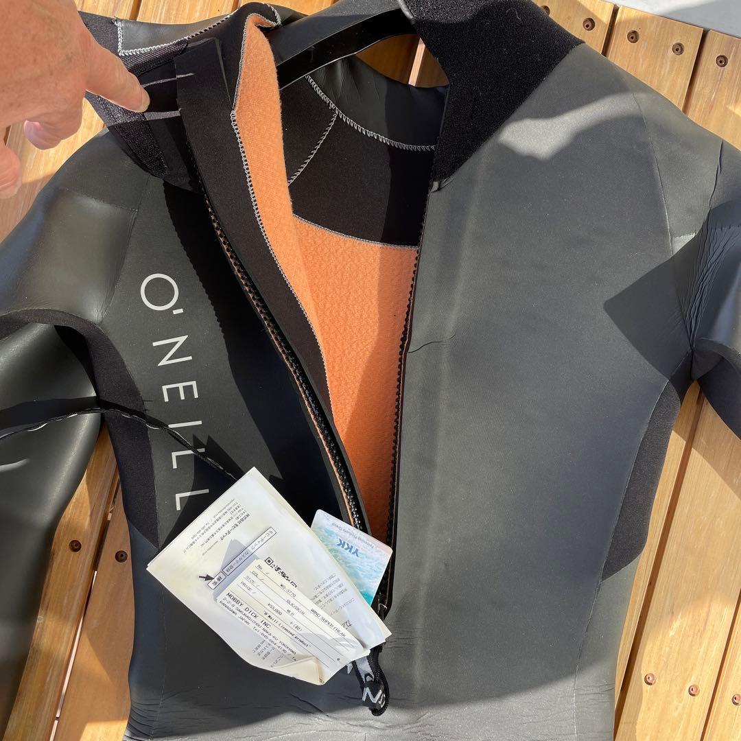 オニールセミドライスーツ