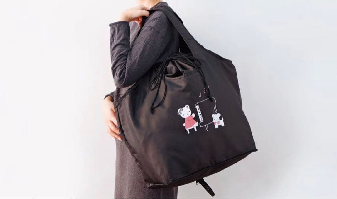 ファミリア　ノベルティ　エコバッグ