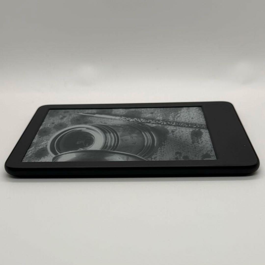 Kindle (16GB) 6インチ 電子書籍リーダー ブラック 広告なし