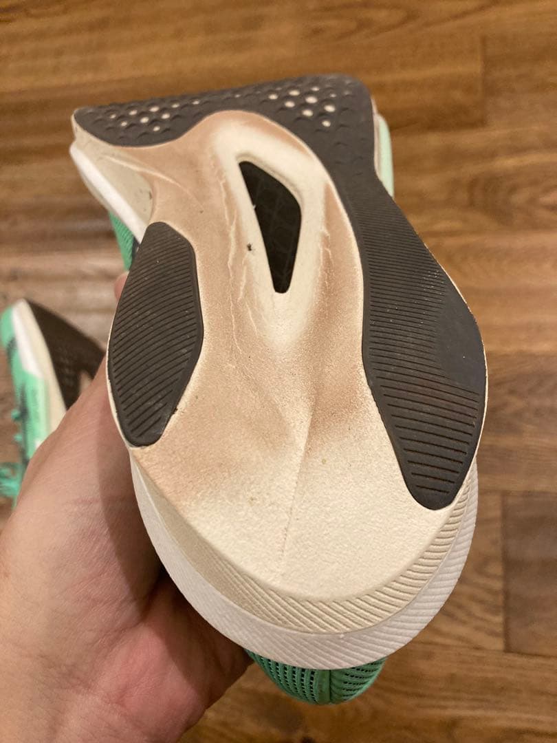 アシックス　マジックスピード５　27.0センチ【値下げしました！】