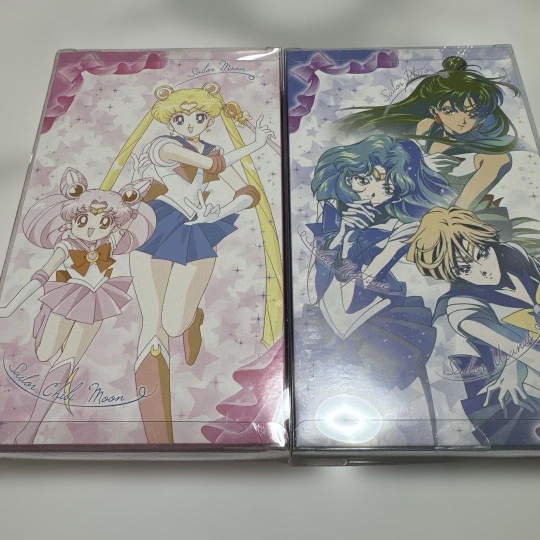 セーラームーン プリズムステーショナリー ムーンパワーボールペンセット　２個