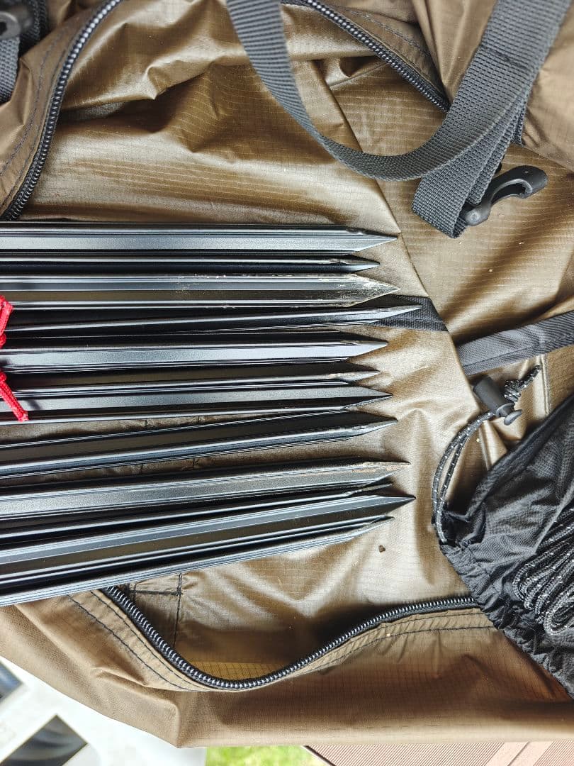 テント・タープ POMOLY Dune Solo