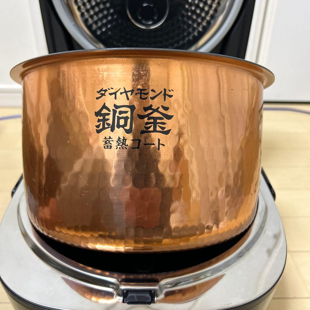 美品　Panasonic 炊飯ジャー　SR-HB189