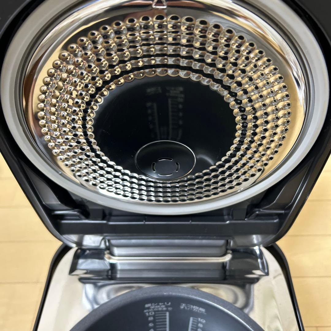 美品　Panasonic 炊飯ジャー　SR-HB189