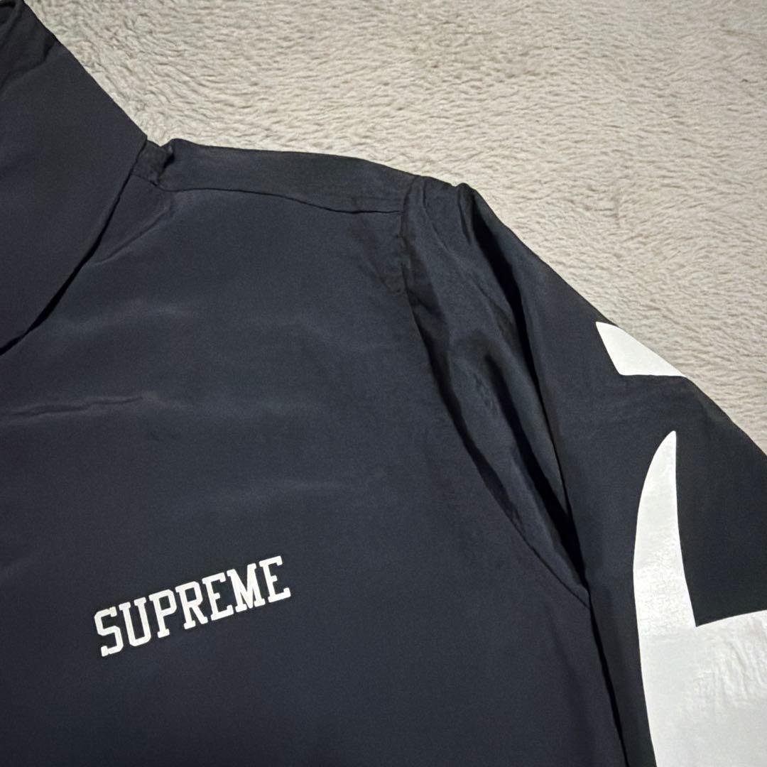 Supreme Champion Track Jacket 黒　ジャケット　M