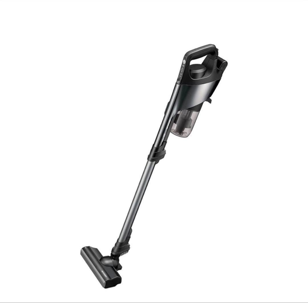 【新品】SHARP サイクロン式スティッククリーナー EC-PR9-B