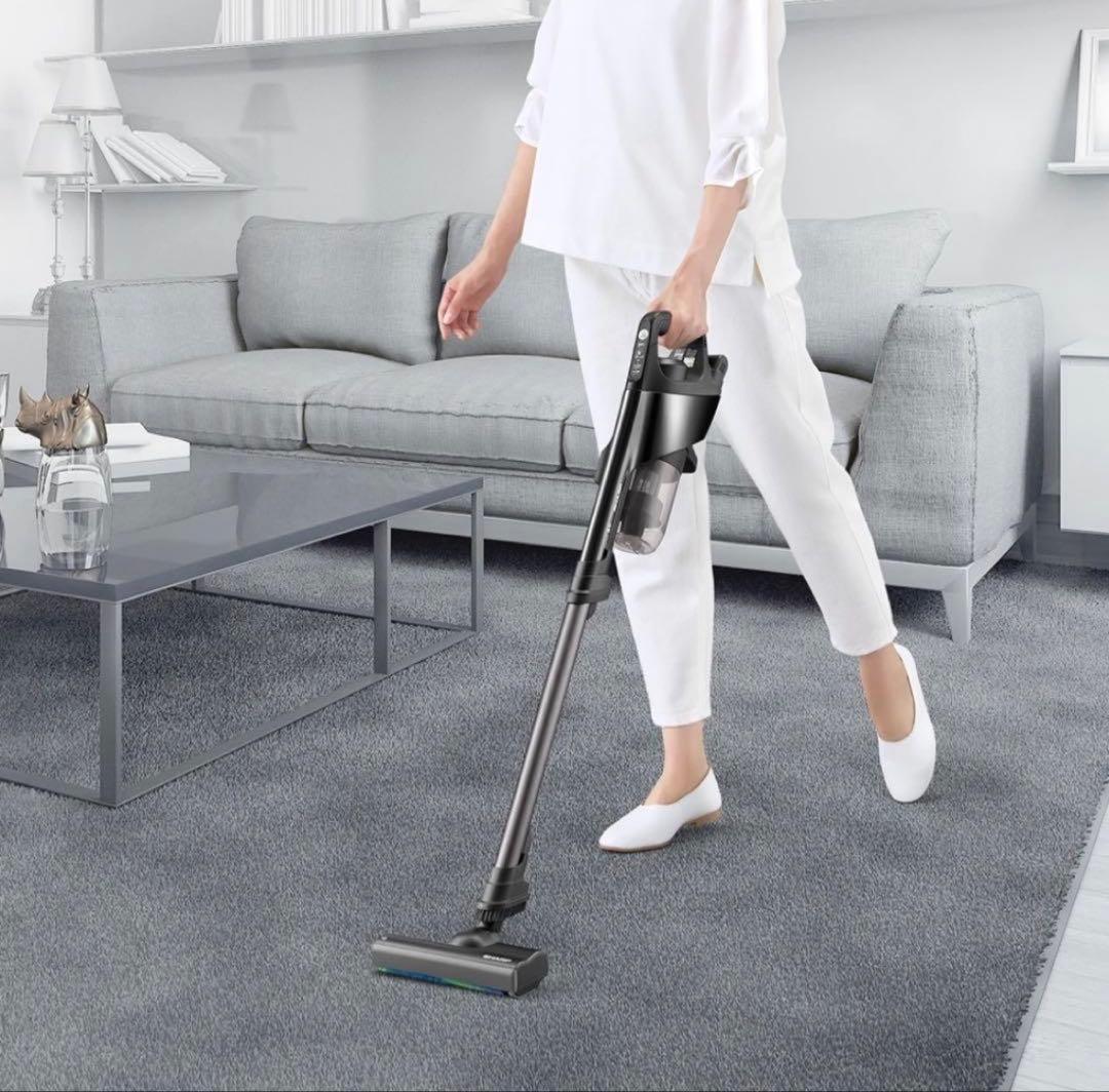 【新品】SHARP サイクロン式スティッククリーナー EC-PR9-B