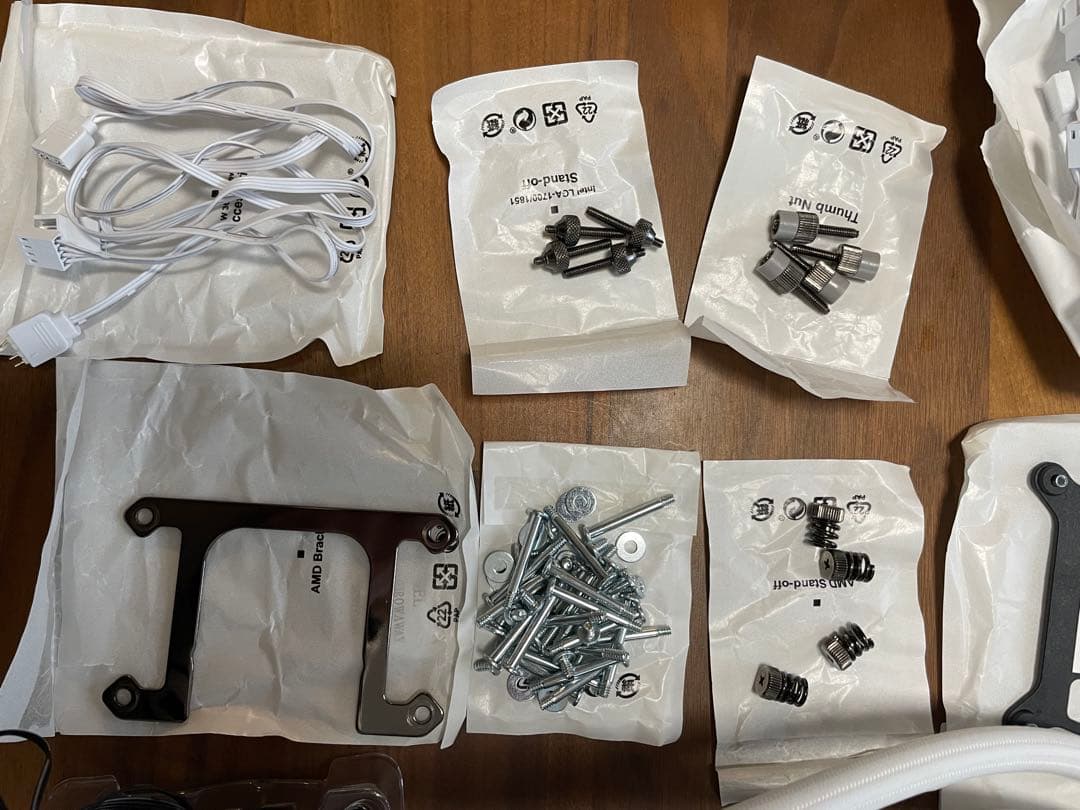 CORSAIR NAUTILUS 360 RS ARGB 簡易水冷CPUクーラー