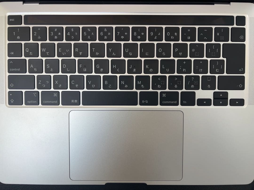 MacBook Pro 2020 13インチ 本体