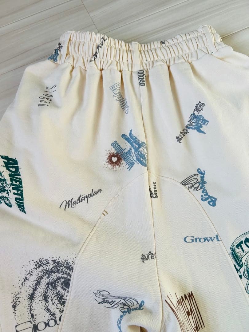 a*a様 【美品】BE:FIRST 2BE DOME TOUR スウェットパンツ