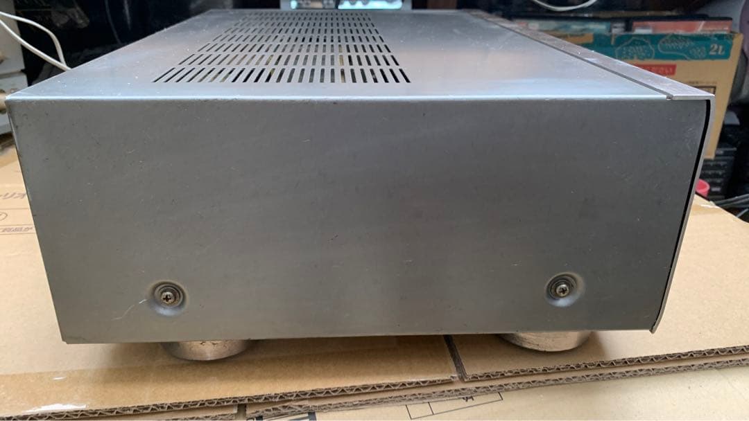 Yamaha AX-640 ステレオアンプ