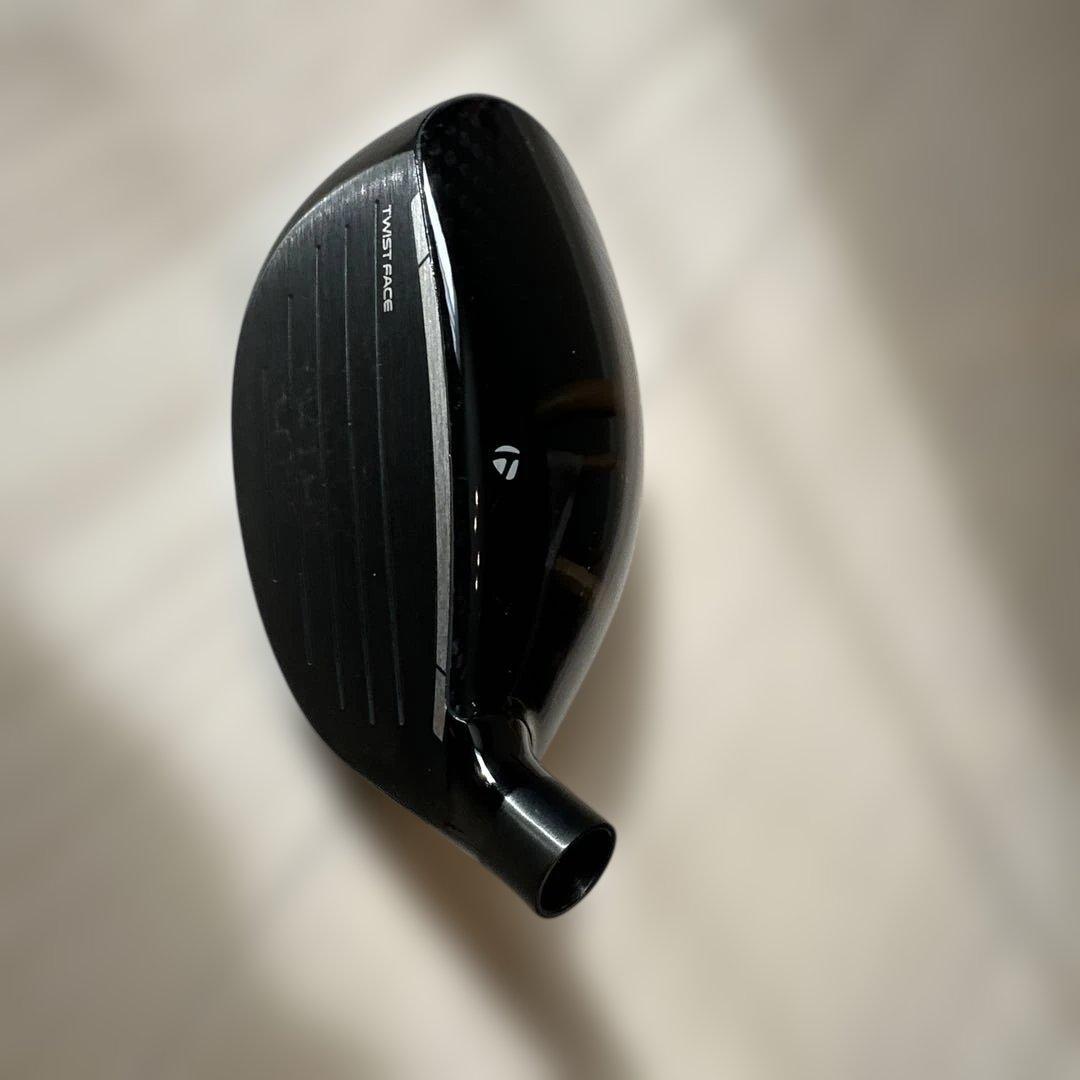 テーラーメイド Qi10 TOUR ツアー 5W 18°フェアウェイウッドヘッド