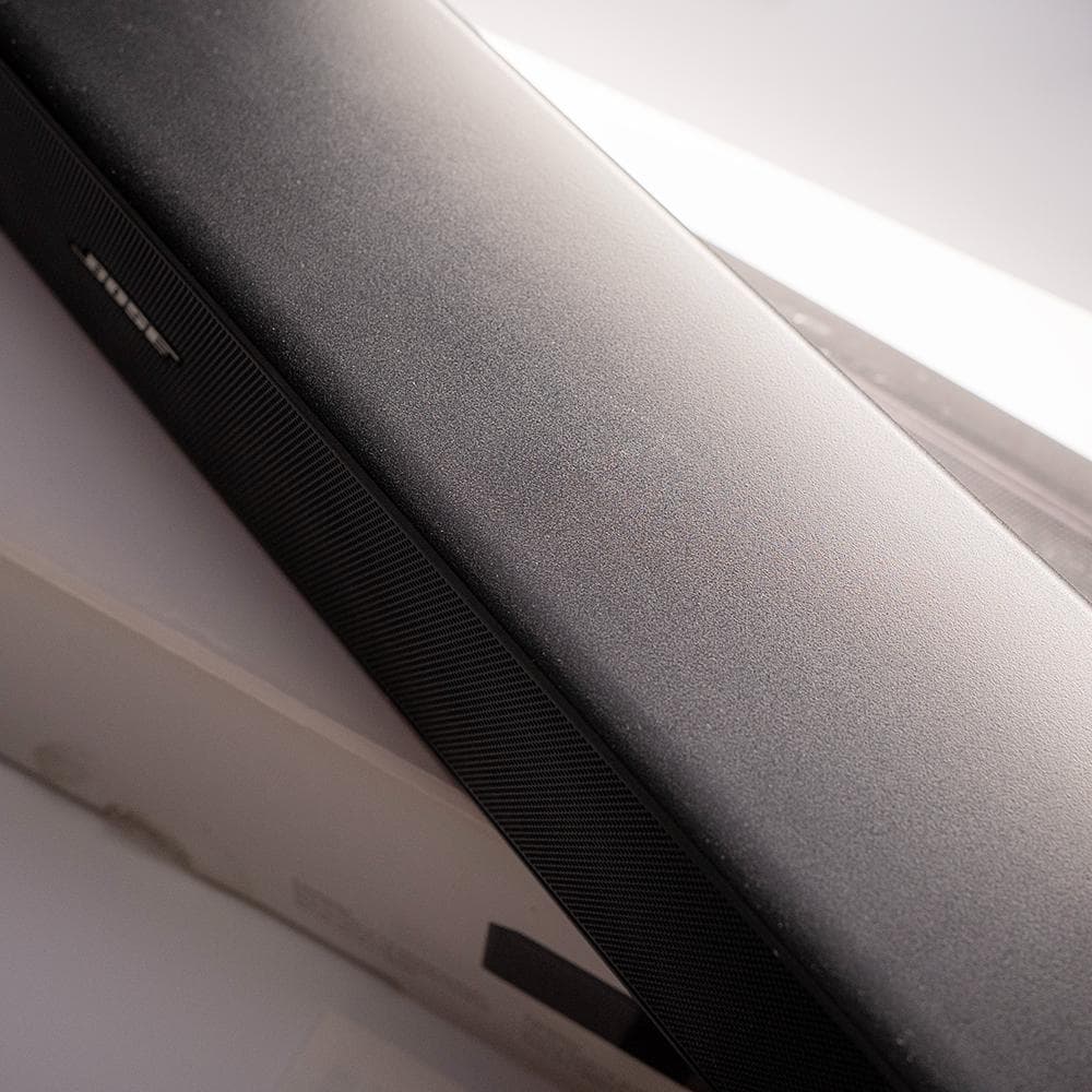 完品 使用少 BOSE Solo 5 TV sound system