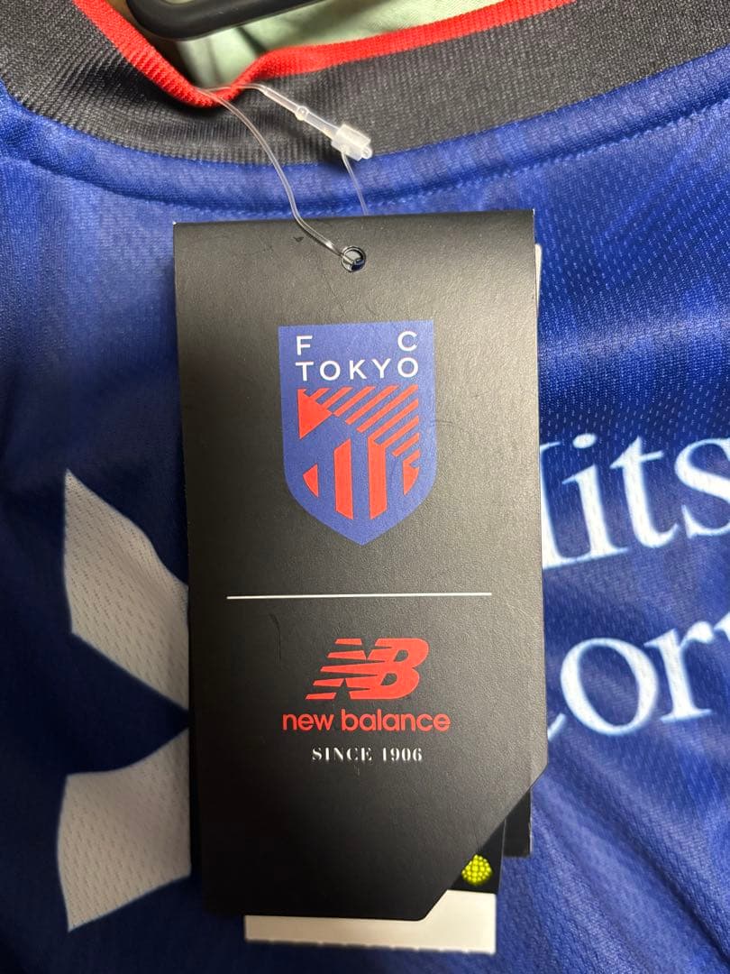 FC東京　ユニフォームMサイズ