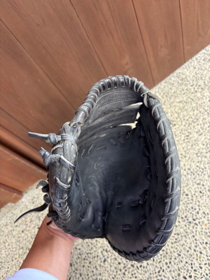 ミズノ ビクトリーステージ 軟式 ファーストミット