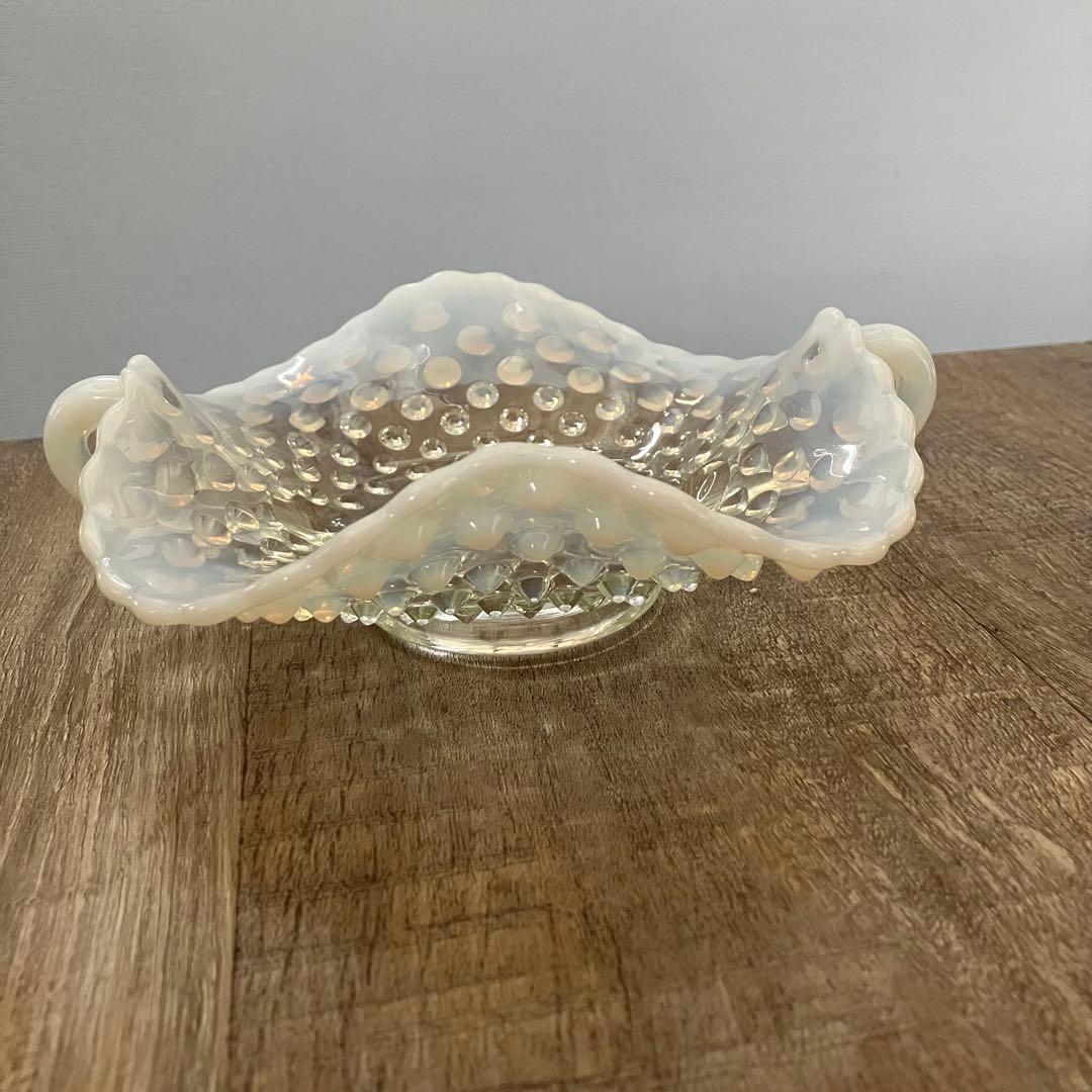 フェントンFenton ホブネイル　 オパールセント　ボンボンディッシュ