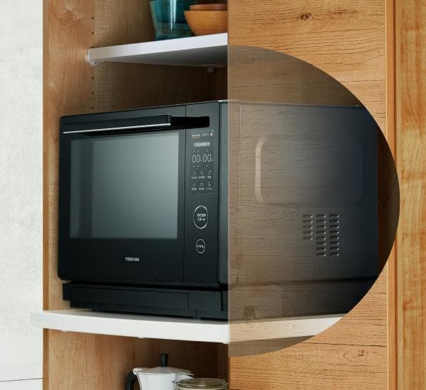 【新品】東芝 ER-D7000B W 過熱水蒸気オーブンレンジ 石窯ドーム30L