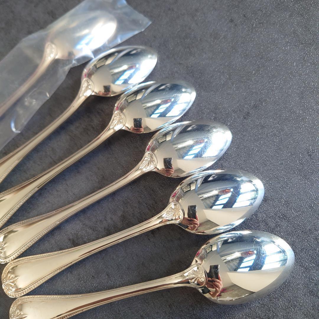 美品 クリストフル マルメゾン ケーキフォークコーヒースプーン 未開封含 12点