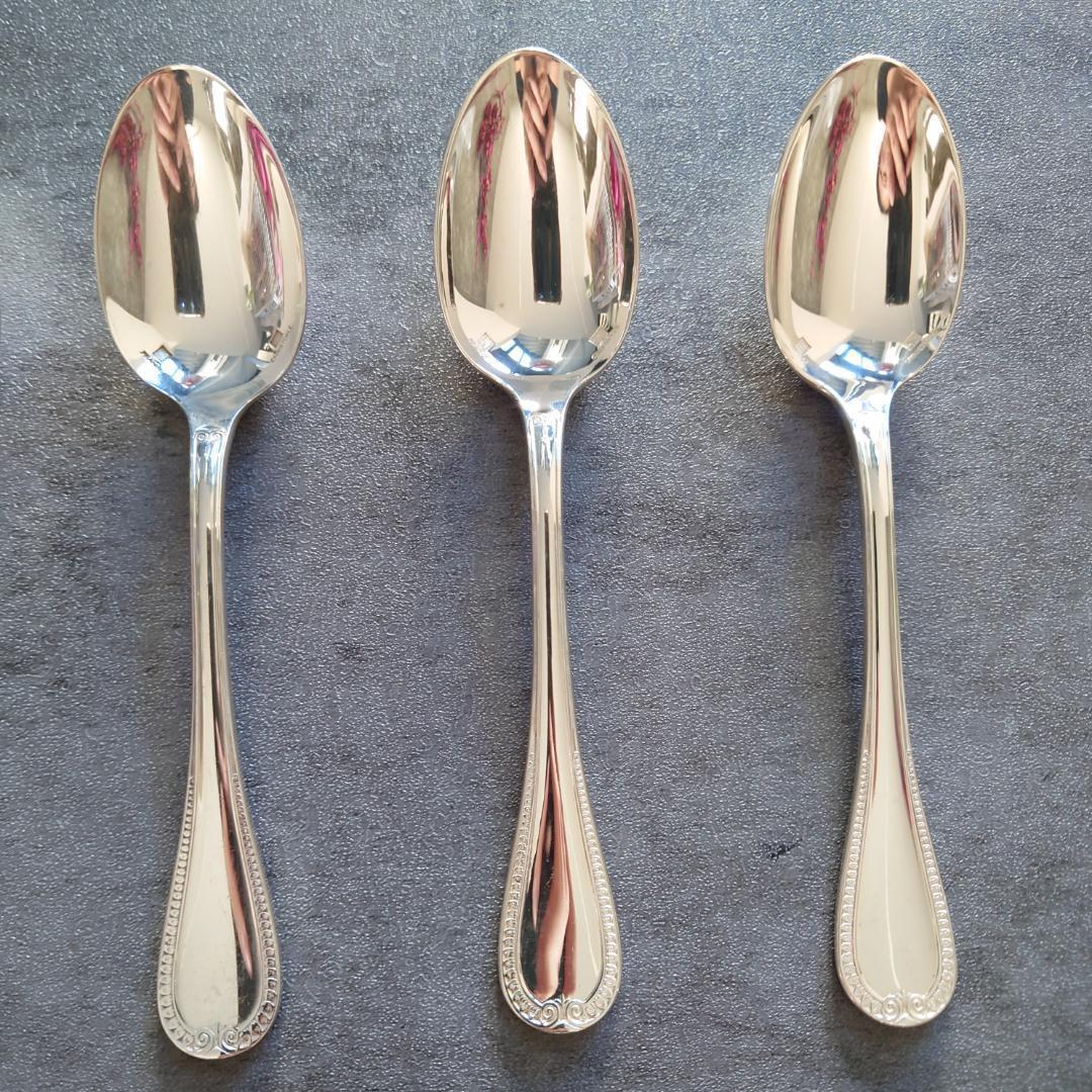 美品 クリストフル マルメゾン ケーキフォークコーヒースプーン 未開封含 12点