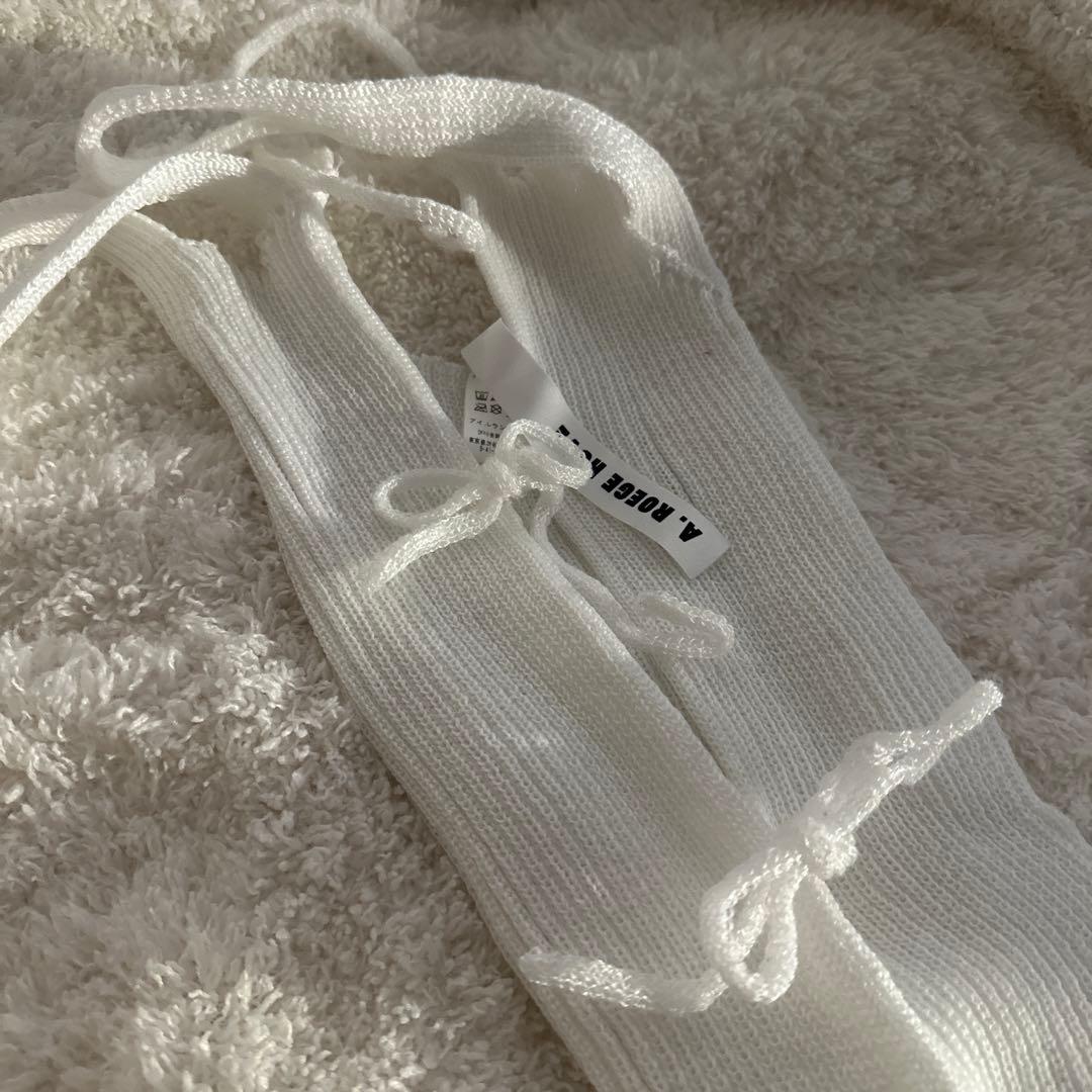 A.roege hove キャミソール