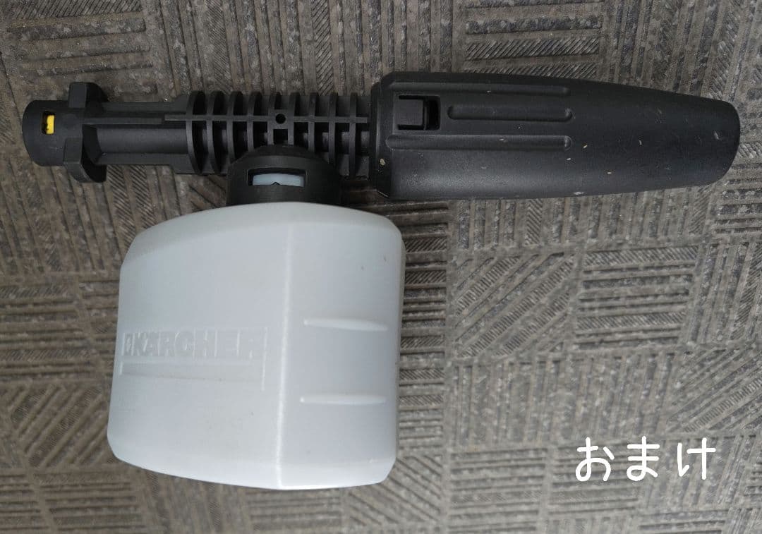 KARCHER K3 サイレント ベランダ 高圧洗浄機　東日本　50Hz